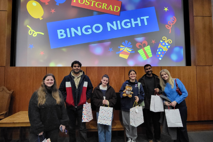 GSIS Community Fund: Bingo Night